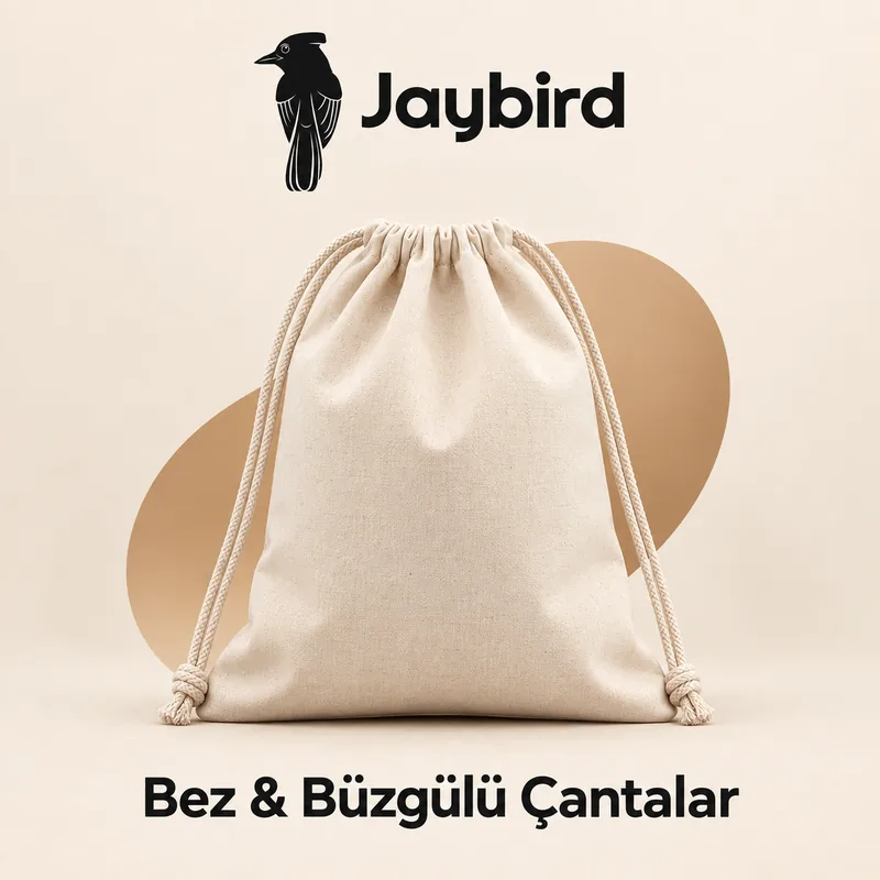 Bez & Büzgülü Çantalar