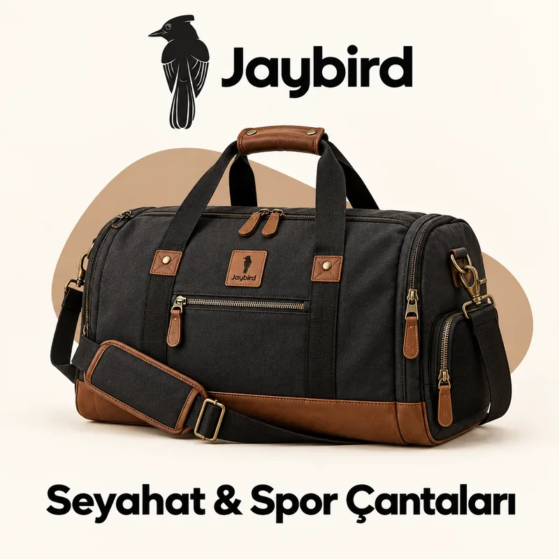 Seyahat & Spor Çantaları